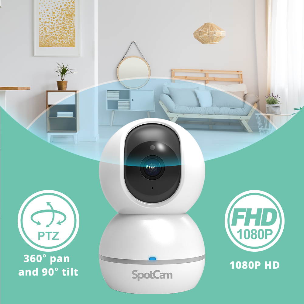 SpotCam Eva 2