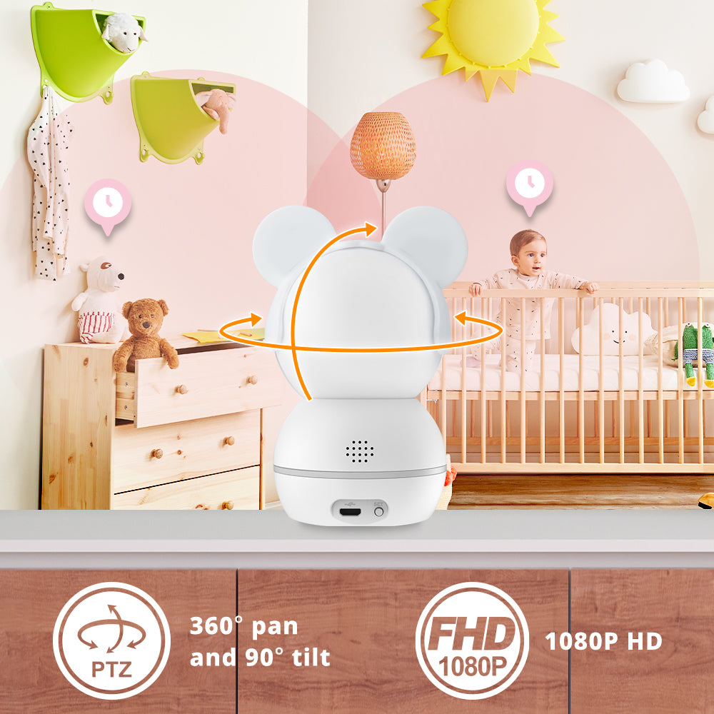 SpotCam BabyCam