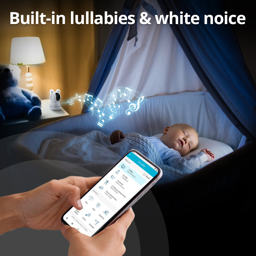 SpotCam BabyCam