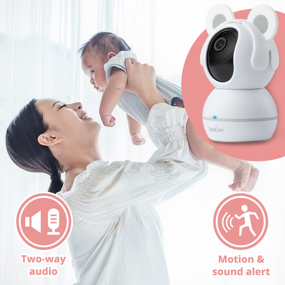 SpotCam BabyCam