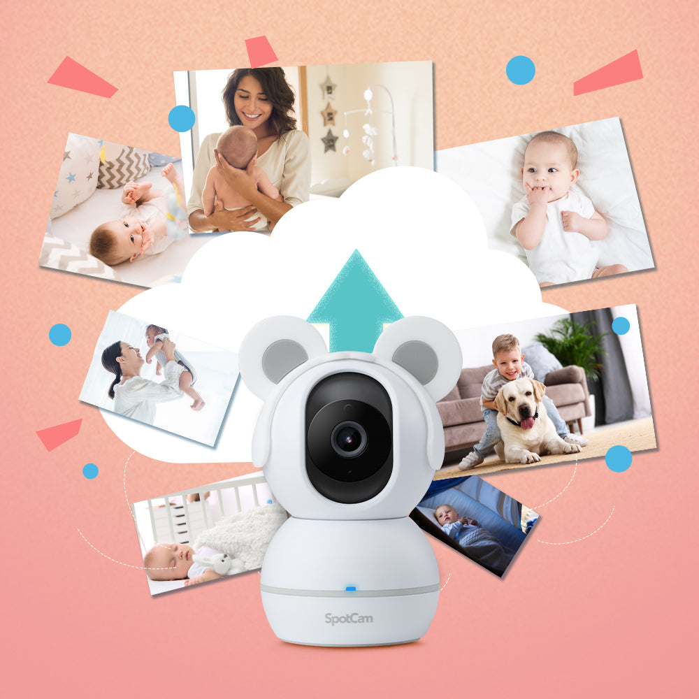 SpotCam BabyCam