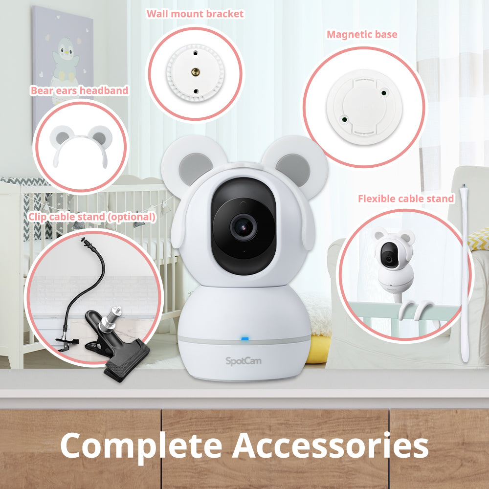 SpotCam BabyCam
