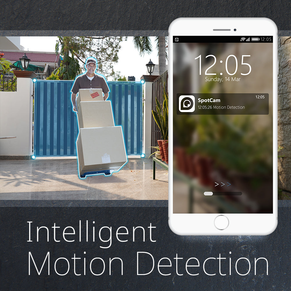 SpotCam Ring 2