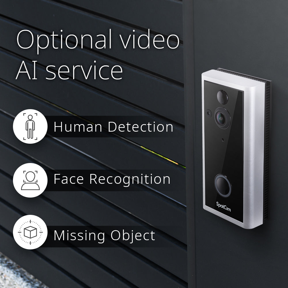 SpotCam Ring 2