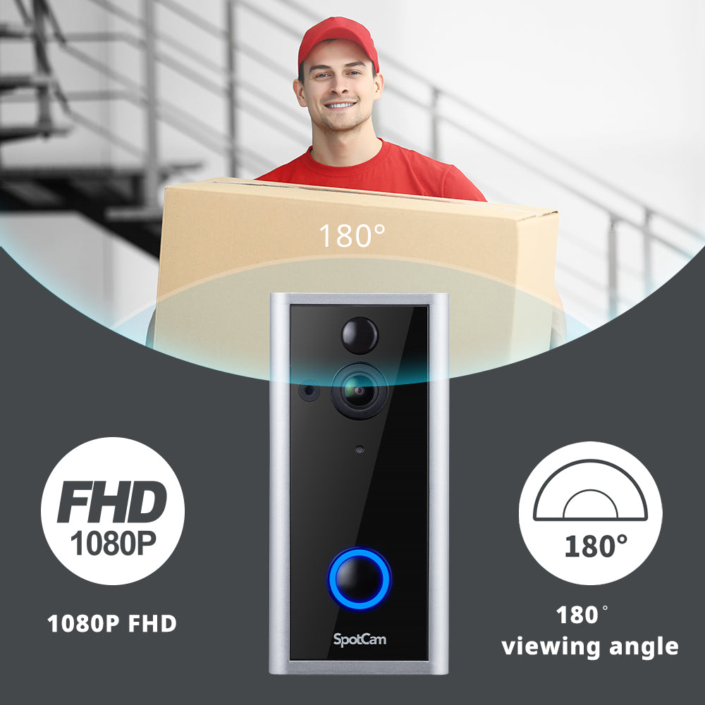 SpotCam Ring 2