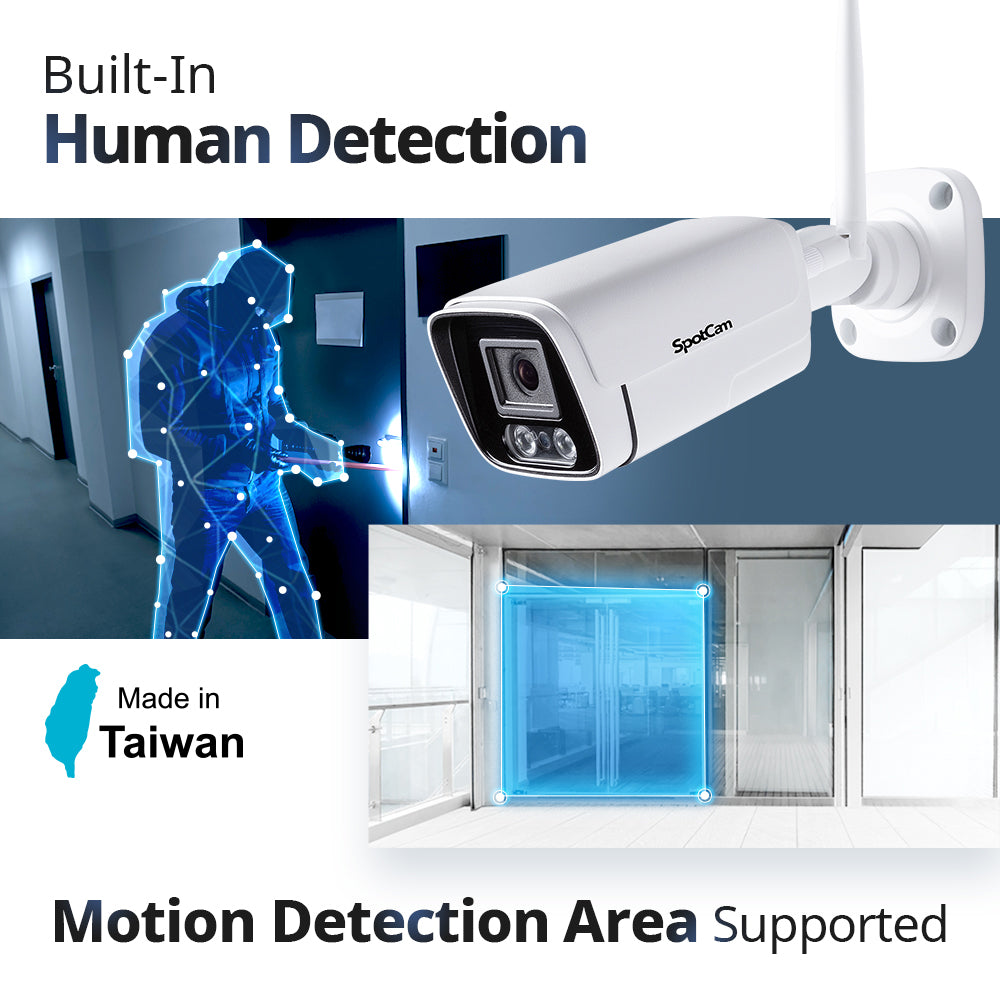 SpotCam BCW1