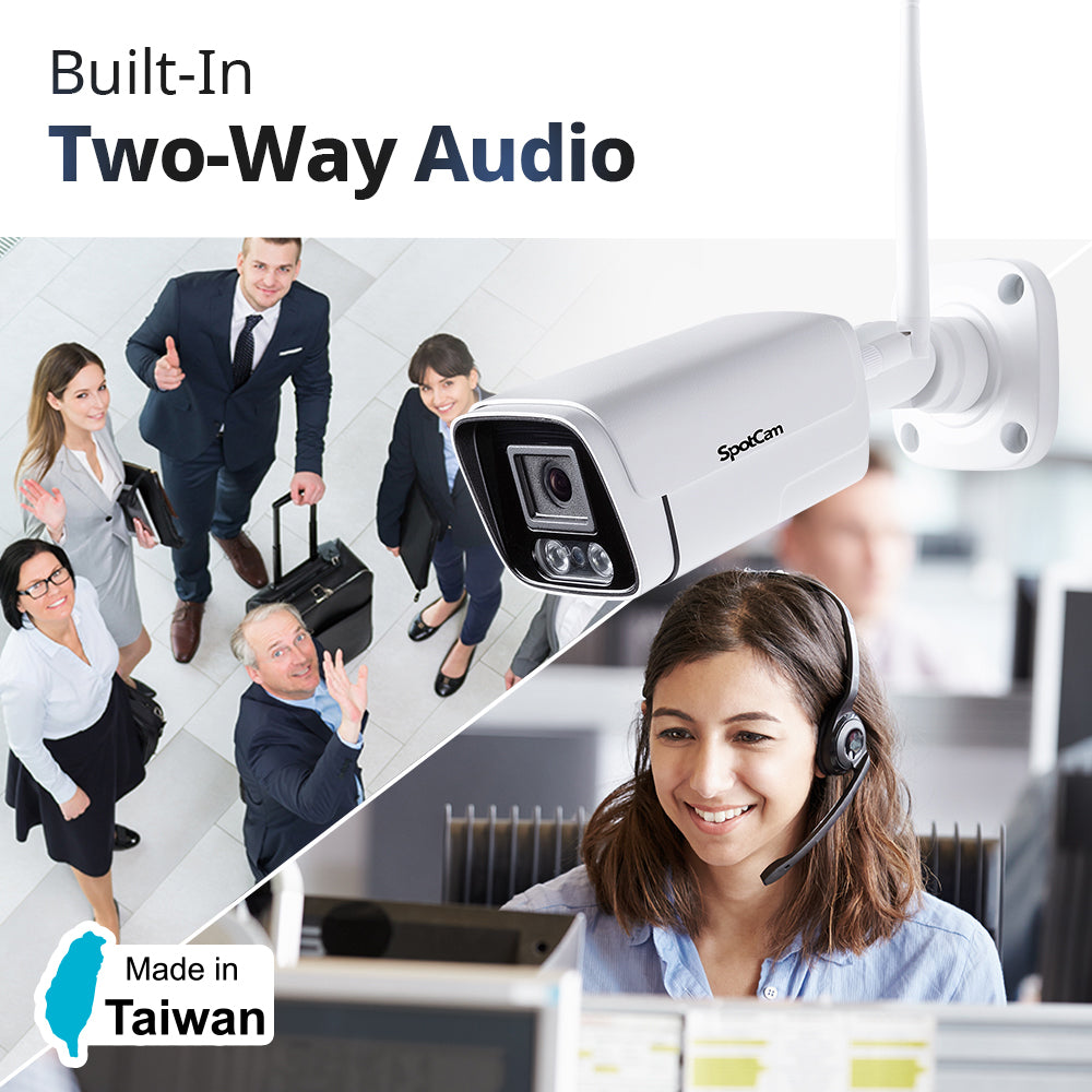 SpotCam BCW1