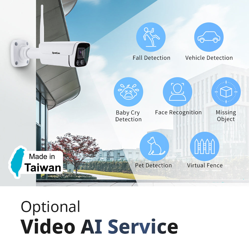SpotCam BCW1