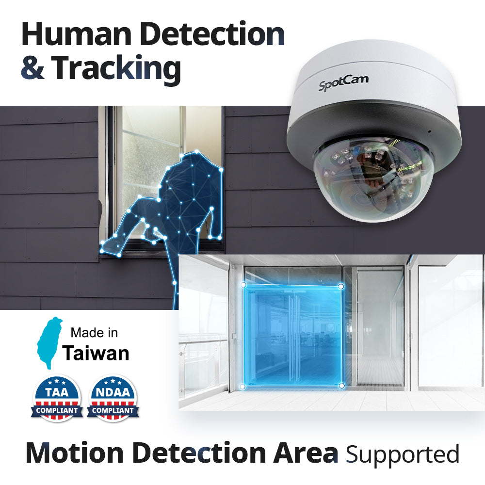 SpotCam MD1