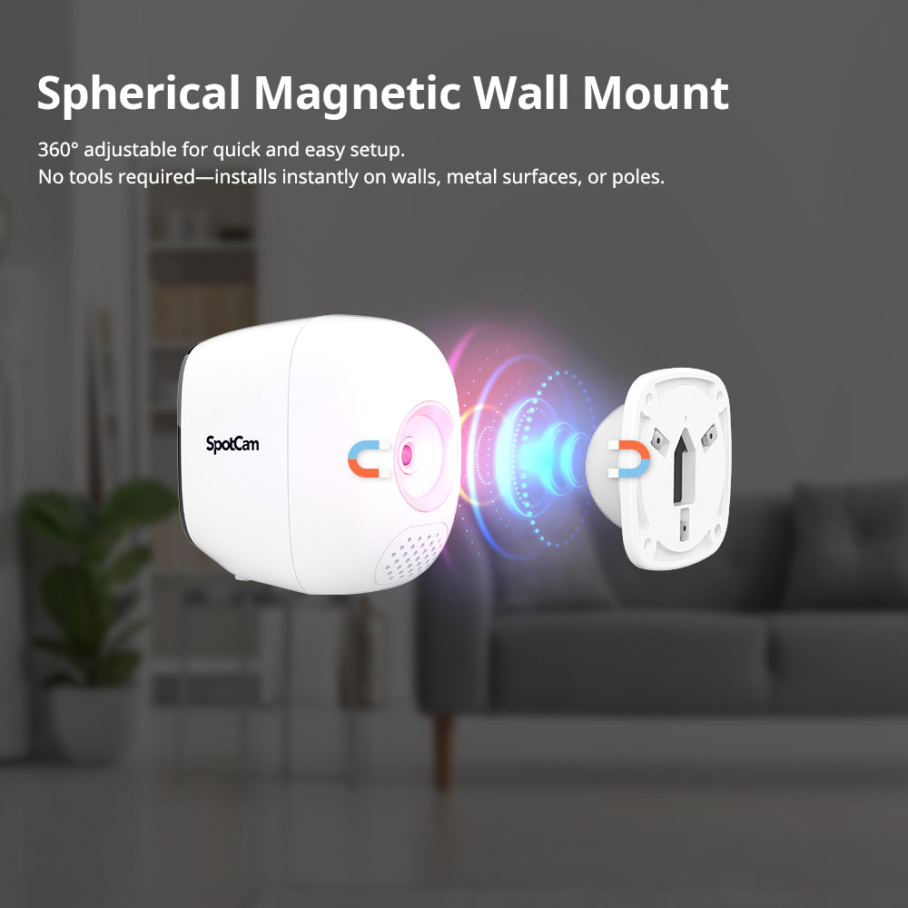 SpotCam Solo 3