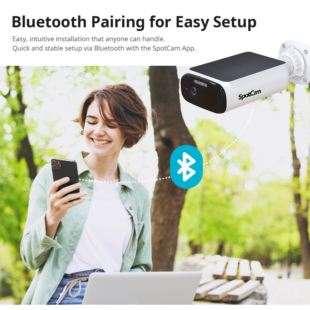 SpotCam Solo Eco