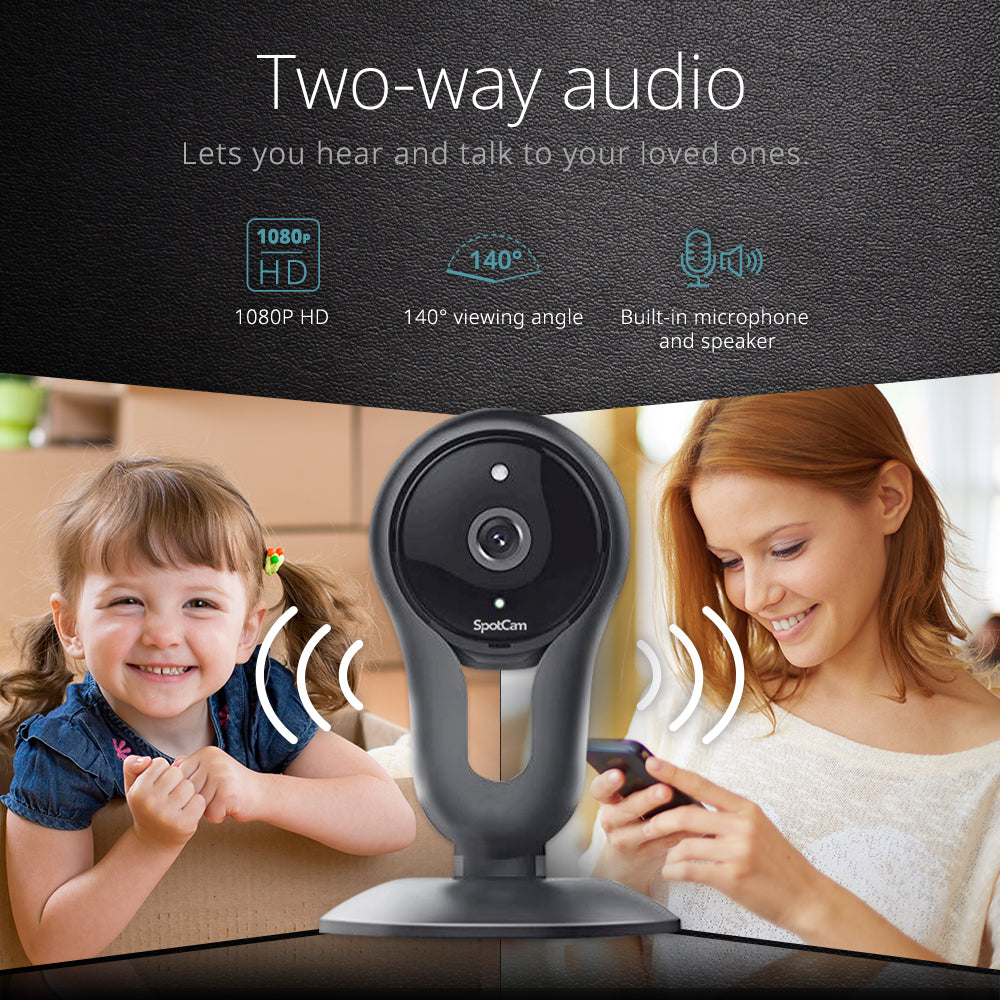 SpotCam FHD 2