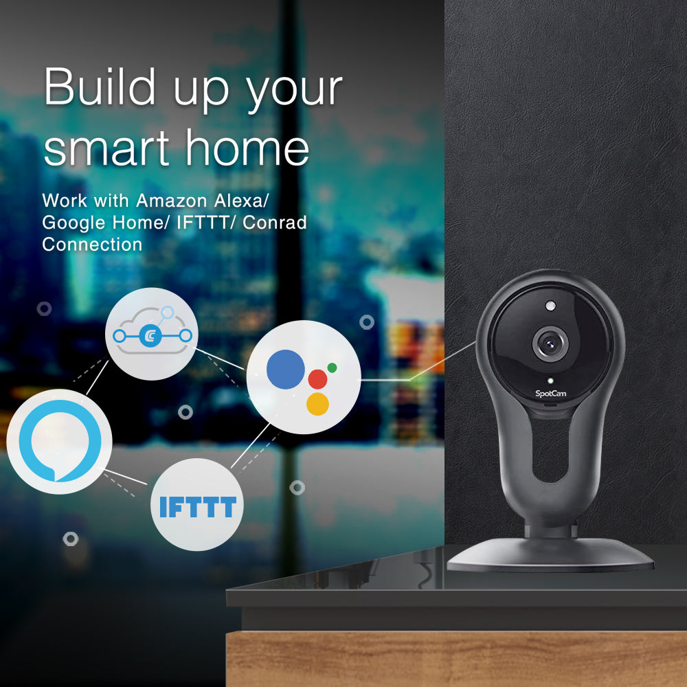 SpotCam FHD 2