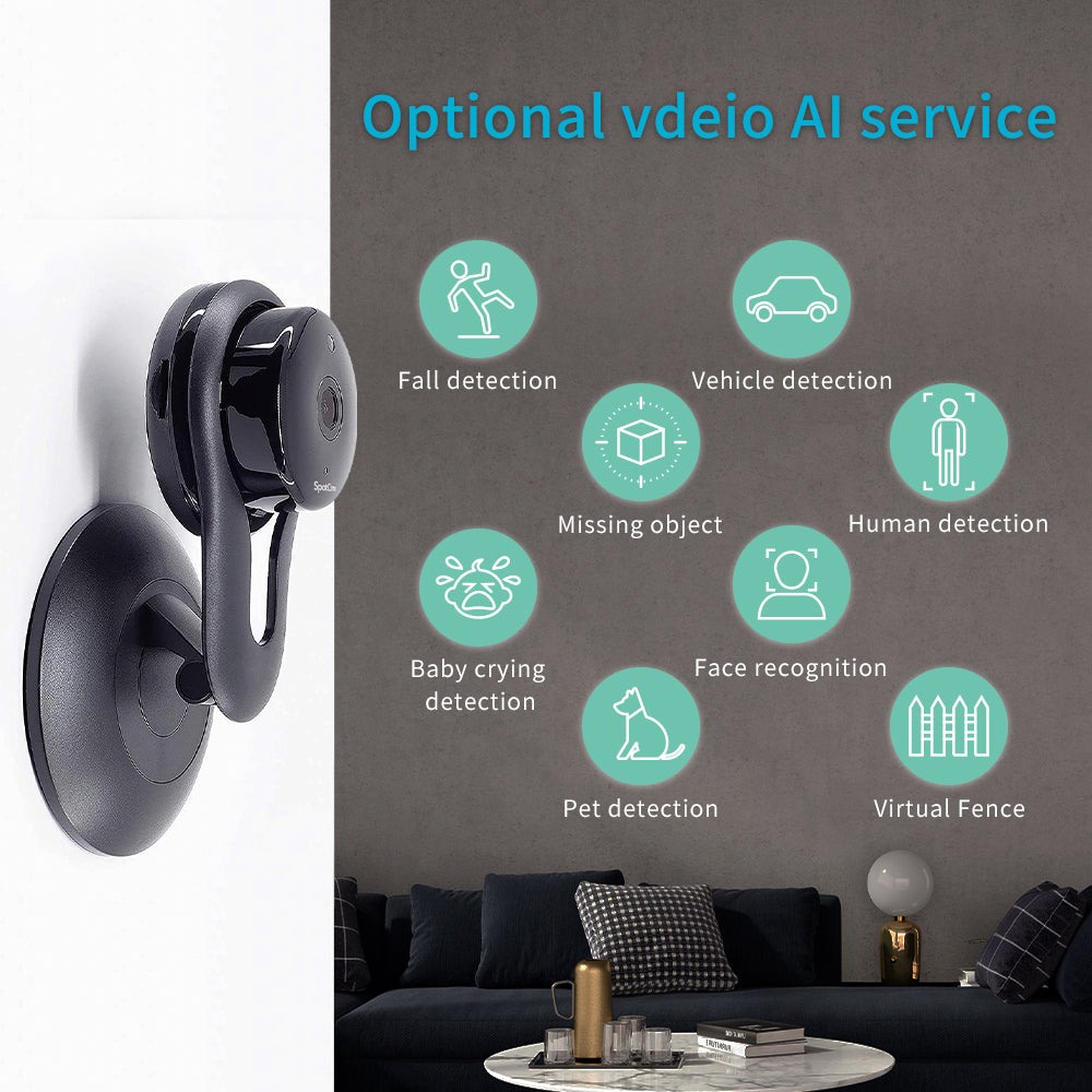 SpotCam FHD 2