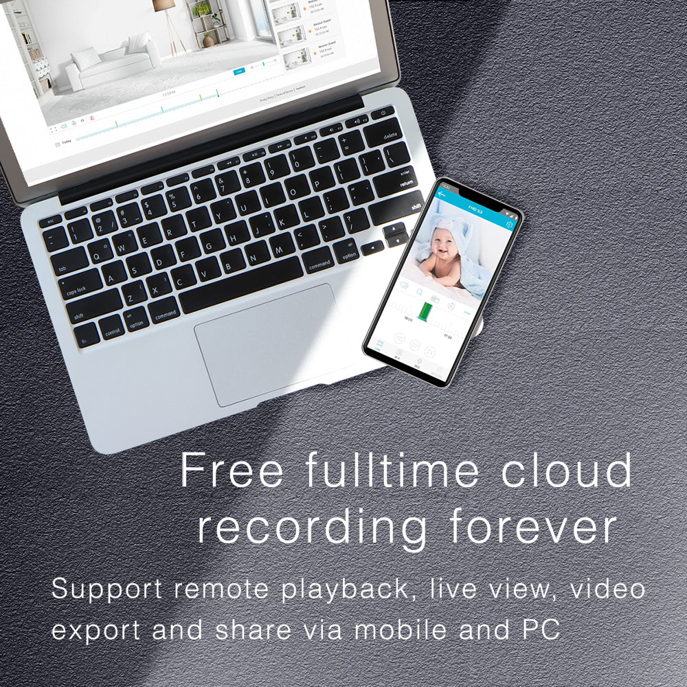 SpotCam FHD 2