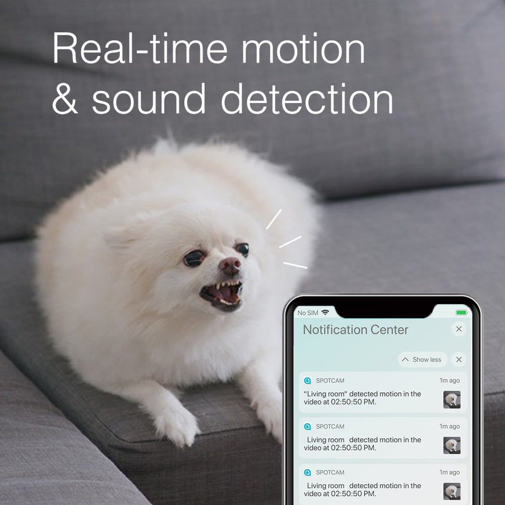 SpotCam FHD 2