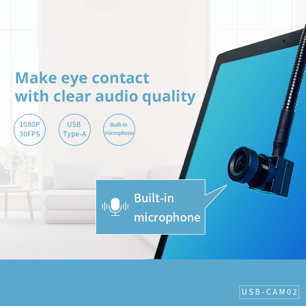 SpotCam USB-CAM02 Network Webcam
