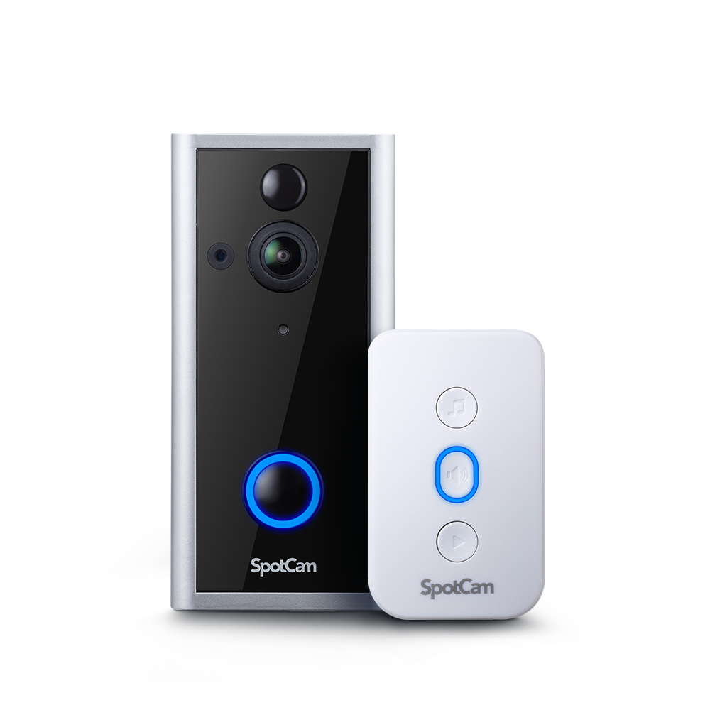 SpotCam Ring 2