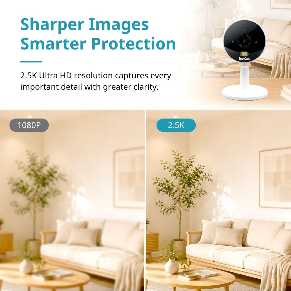 SpotCam FHD 3
