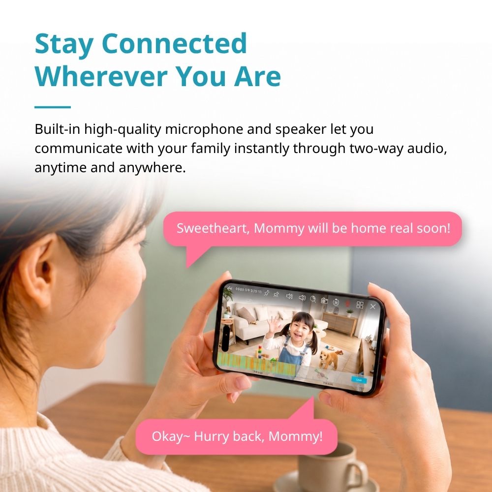 SpotCam FHD 3