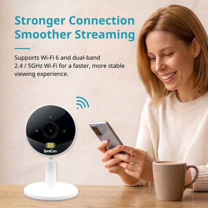 SpotCam FHD 3