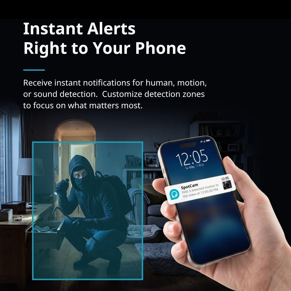 SpotCam FHD 3