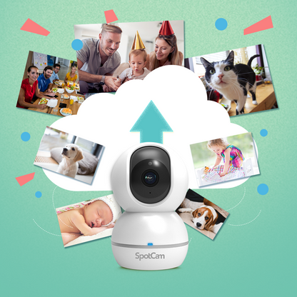 SpotCam Eva 2