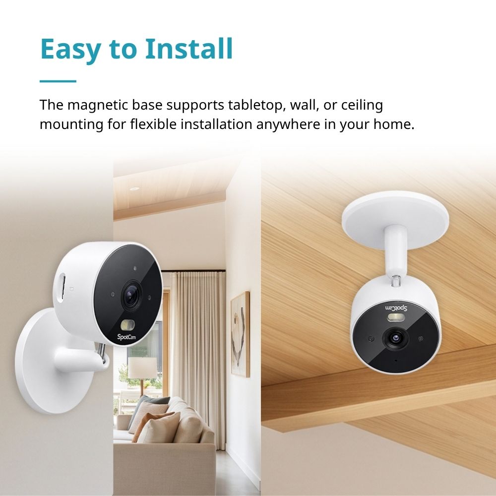 SpotCam FHD 3