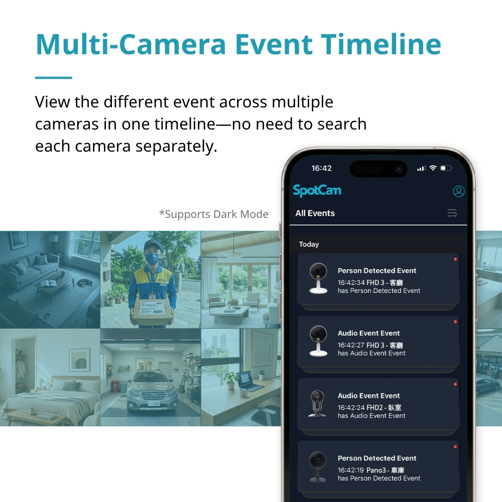 SpotCam FHD 3