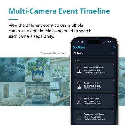 SpotCam FHD 3
