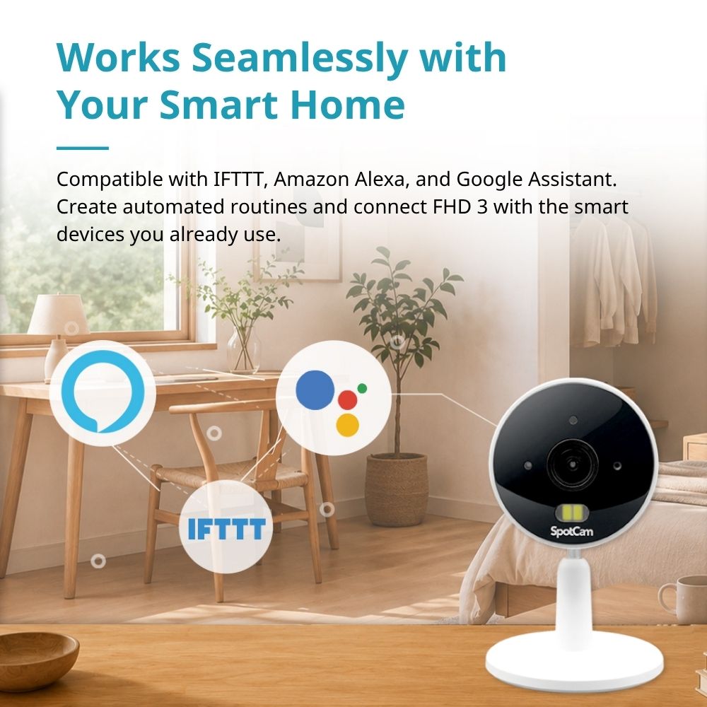 SpotCam FHD 3