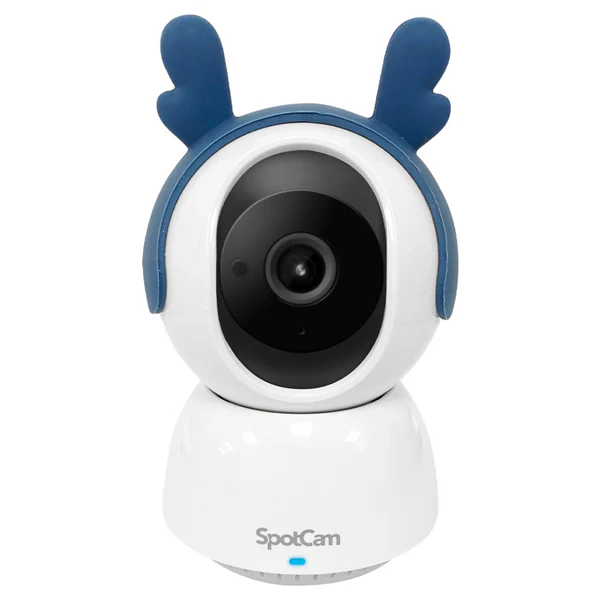SpotCam Mibo + 1 Year Pet Care Bundle