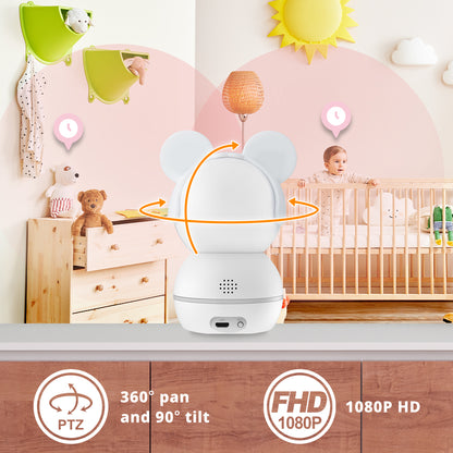 SpotCam BabyCam