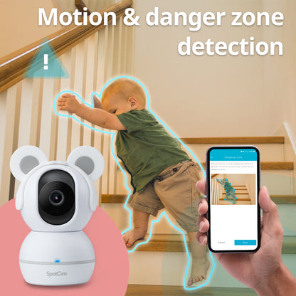 SpotCam BabyCam