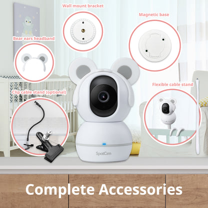 SpotCam BabyCam
