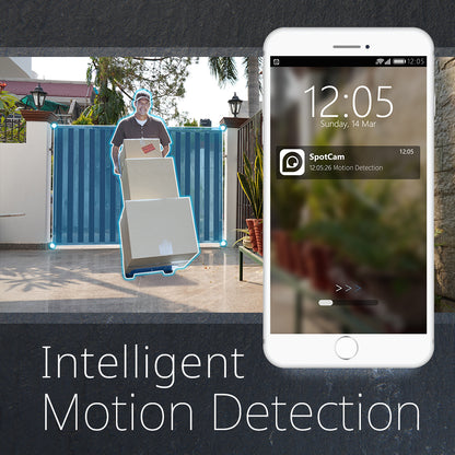 SpotCam Ring 2
