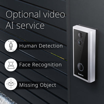 SpotCam Ring 2