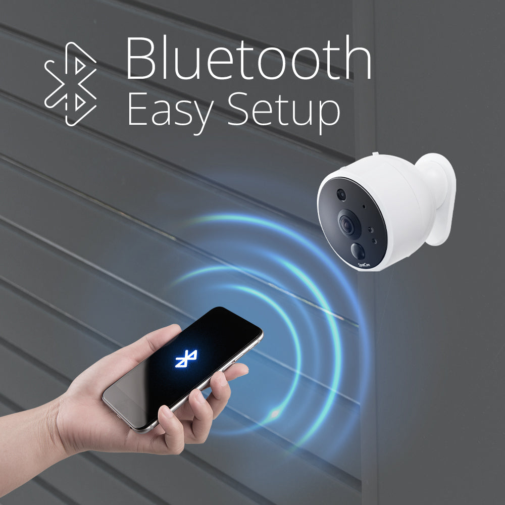 SpotCam Solo 2