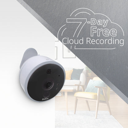 SpotCam Solo 2