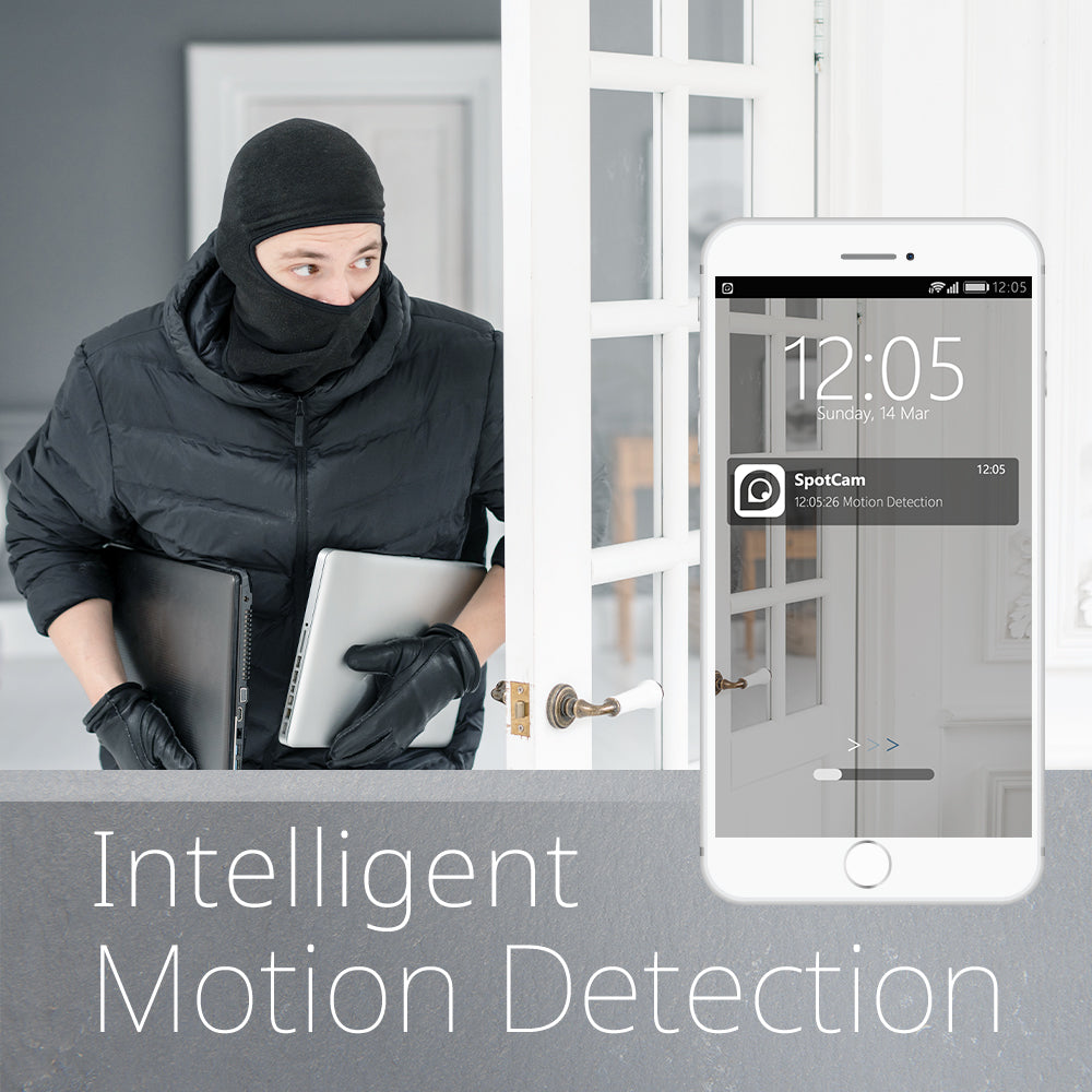 SpotCam Solo 2