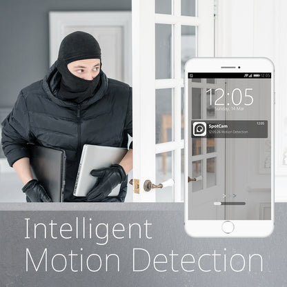 SpotCam Solo 2