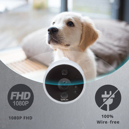 SpotCam Solo 2