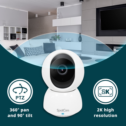 SpotCam Eva Pro