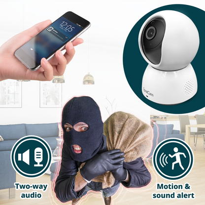 SpotCam Eva Pro