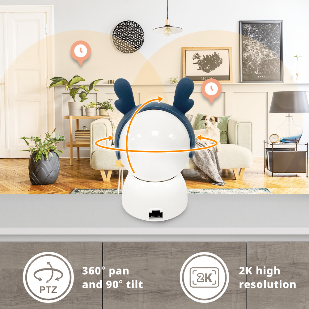 Spotcam Mibo