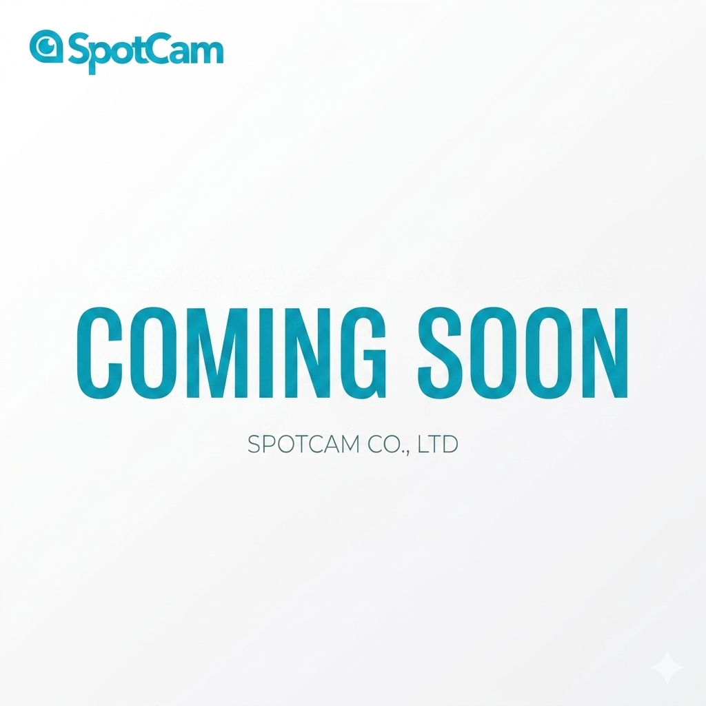 SpotCam BCW1-SL1 (Coming Soon)