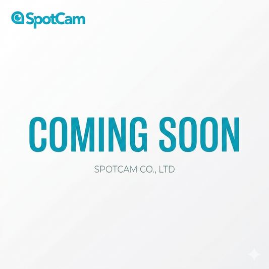 SpotCam BCW1-VF1 (Coming Soon)
