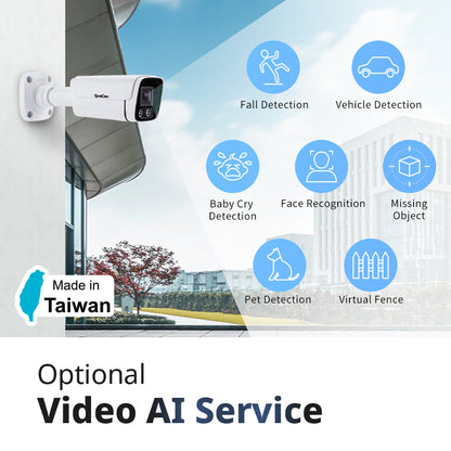 SpotCam BC1-P