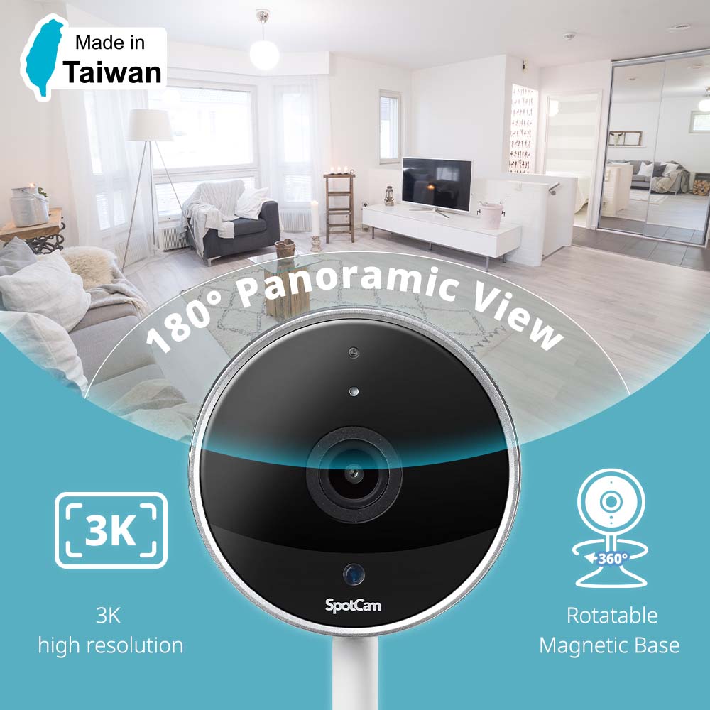SpotCam Hello