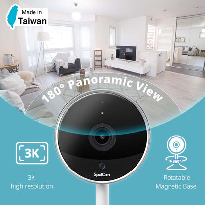 SpotCam Hello